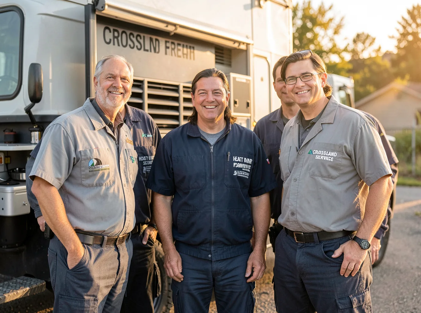 Heat Pump Installation company in Atlantic, NC